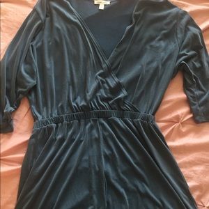 Silence + Noise Romper